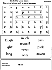 Wordsearch