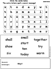 Wordsearch