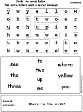 Wordsearch