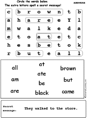 Wordsearch