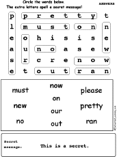 Wordsearch