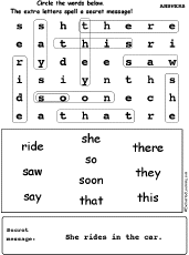 Wordsearch