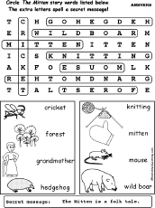 Tools Wordsearch