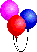 balloons