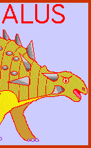 Euoplocephalus Head