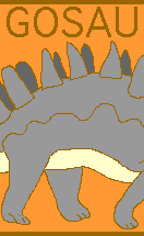 Stegosaurus Body