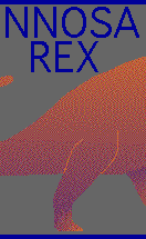 T. Rex Body