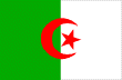 Algerian flag