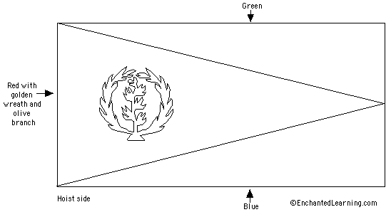 Search result: 'Eritrea's Flag Quiz/Printout'