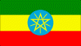 Ethiopia's flag