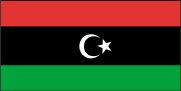 Flag of Libya