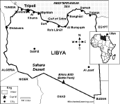 Search result: 'Libya: Map Quiz Worksheet'