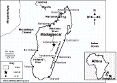 Search result: 'Madagascar: Map Quiz Worksheet'