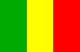 Mali's flag.