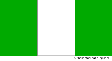 Nigeria's Flag
