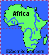 African rivers
