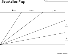 Flag of Seychelles -thumbnail