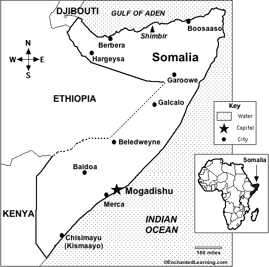 Search result: 'Somalia: Map Quiz Worksheet Answers'