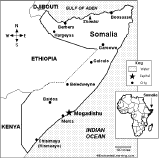 Search result: 'Somalia: Map Quiz Worksheet'