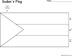 Flag of Sudan -thumbnail