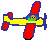 Image of an airplane.