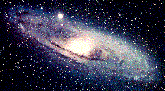 The Andromeda Galaxy