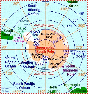 Search result: 'Antarctica Map'