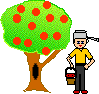 Search result: 'Johnny Appleseed: Food Theme Page'
