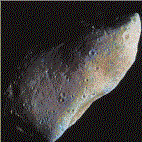 asteroid Gaspra