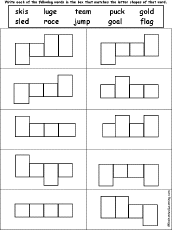 Search result: 'Olympics - Word Shape Puzzle'