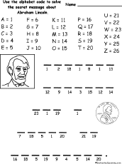 Lincoln code