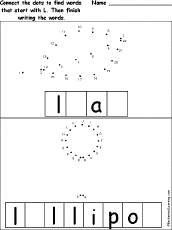 Match Words and Pictures