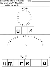 Match Words and Pictures