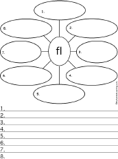 Search result: 'Write Eight Words that Start with Fl and Use Them in Sentences'