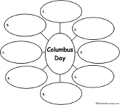 Search result: 'Write Columbus Day Words'