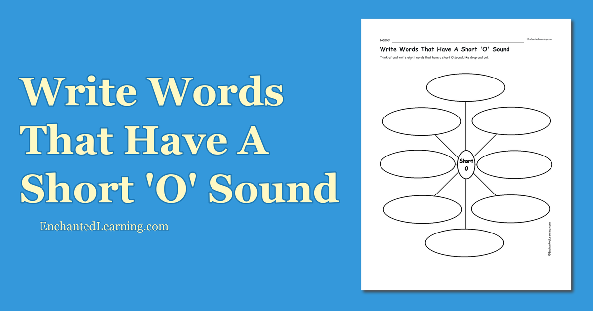 write-words-that-have-a-short-o-sound-enchanted-learning