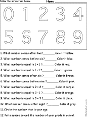 Spelling words