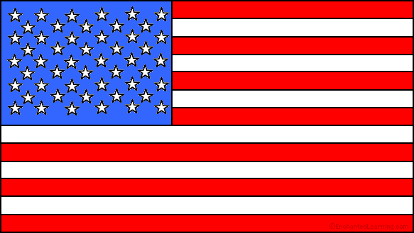 Search result: 'US Flag: Color and Count - Follow the Instructions - Answers'