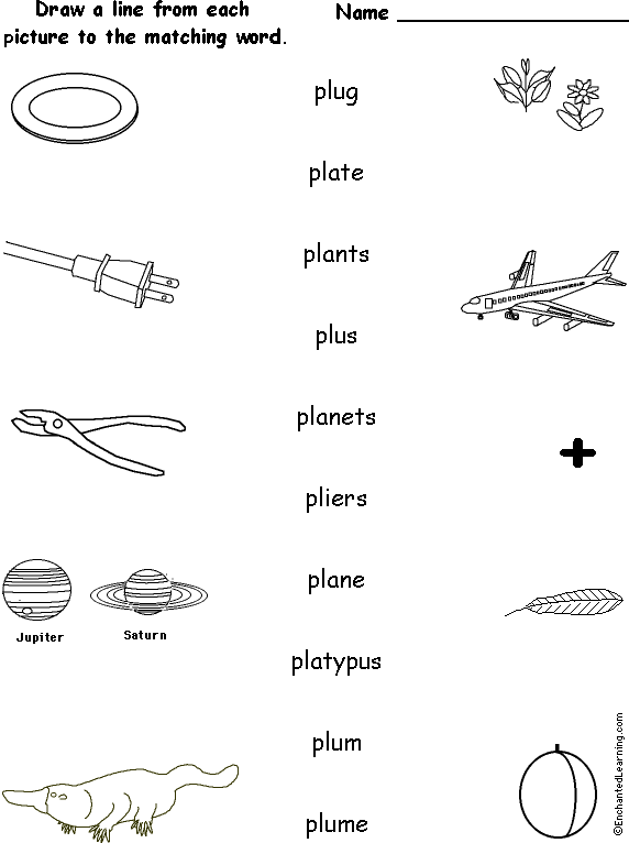 Blends Digraphs Trigraphs And Other Letter Combinations Enchanted Learning