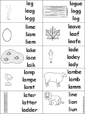 Letter L Alphabet Activities at 