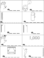 Missing Letters in Words Starting With Consonant Blends