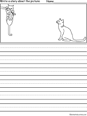 Write a story about the picture