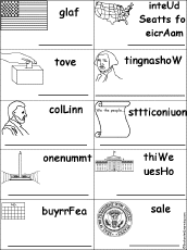 Unscramble