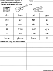 Musical Instruments Enchantedlearning Com