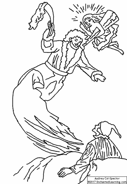 Effortfulg: A Christmas Carol Coloring Pages