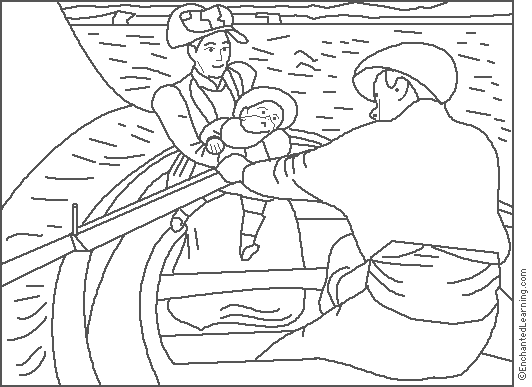 Mary Cassatt: The Boating Party