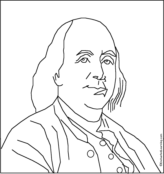 Joseph-Siffred Duplessis: Benjamin Franklin