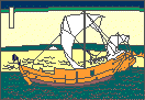 Hokusai Ship