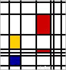 Search result: 'Piet Mondrian Art Activity'