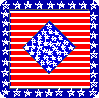 Search result: 'American Quilt: Stars and Stripes Coloring Page'